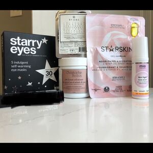 Beaty bundle Mio body serum,Christopher Robin Sham